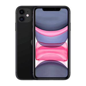 Gatto iPhone 11 Nero Redimension