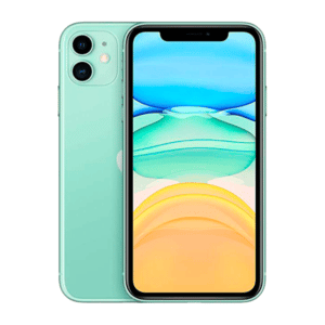 GATTO iPhone 11 Verde Ridimensiona