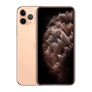 CAT iPhone 11 Pro Oro Ridimensionamento