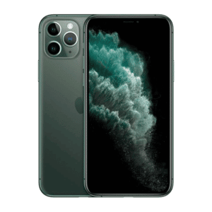 Gatto iPhone 11 Pro Verde Notte Redimension