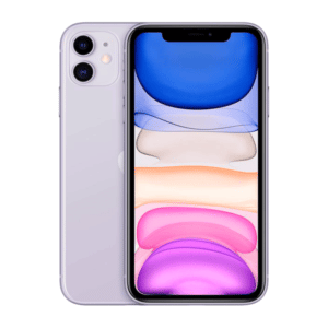 GATTO iPhone 11 Viola Ridimensiona