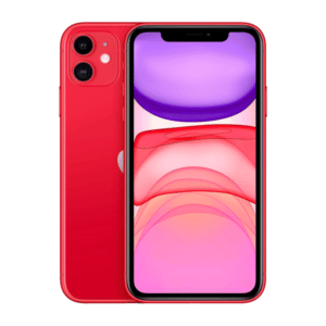 GATTO iPhone 11 Rosso Ridimensiona