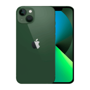 Gatto iPhone 13 Verde Ridimensiona