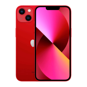 Gatto iPhone 13 Rosso Ridimensiona