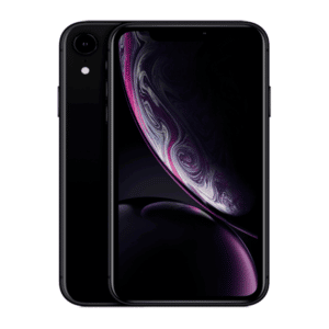 Gatto iPhone XR Nero Redimension