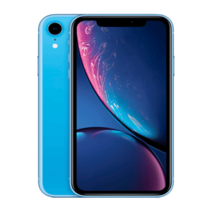 Gatto iPhone XR Blu Redimension