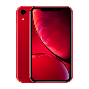 Gatto iPhone XR Rosso Redimension