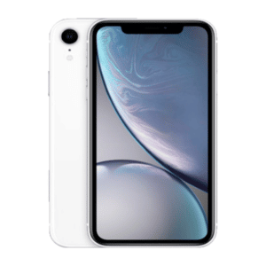 Gatto iPhone XR Bianco Redimension