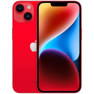 iphone 14 rojo