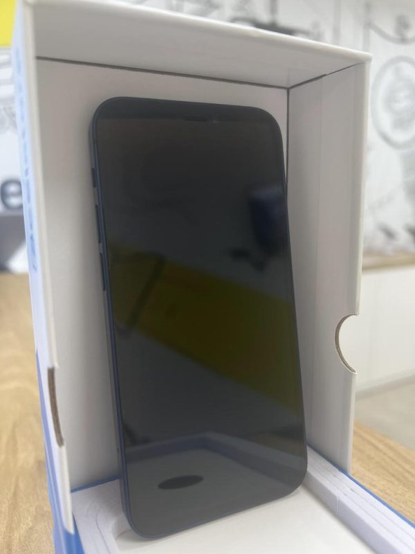 🔵 iphone 12 mini | azul | 256 gb | bueno