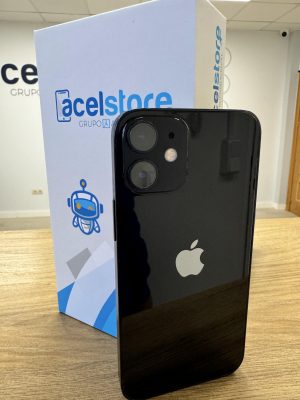 ⚫ iPhone 12 mini | nero | 128 GB | Eccellente