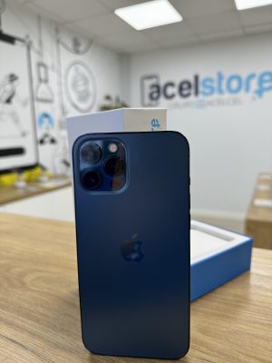 🔵iPhone 12 Pro Max | Blu Pacifico | 512 GB | bene