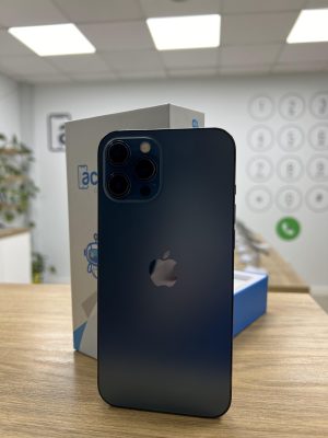 🔵iPhone 12 Pro Max | Blu Pacifico | 128 GB | bene