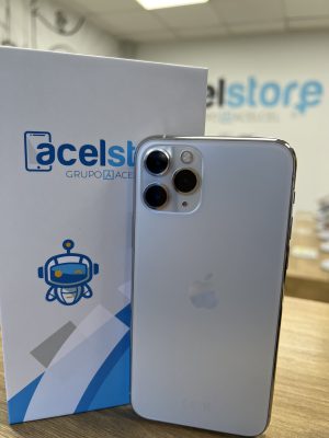 🩶 iphone 11 pro | plata | 64gb | bueno